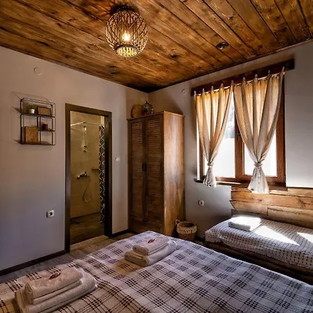 приказка Villa Tsar Kaloyan (Plovdiv)