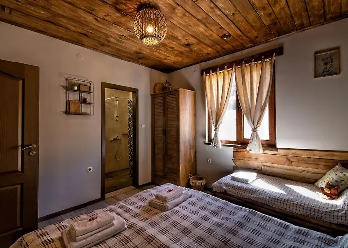 приказка Villa Tsar Kaloyan (Plovdiv)