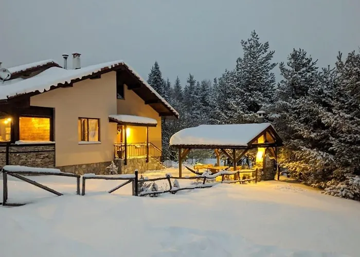 приказка Villa Tsar Kaloyan (Plovdiv)