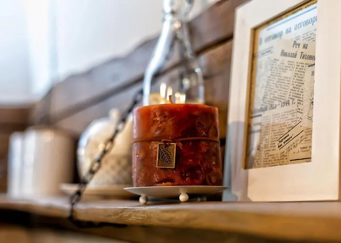 приказка Tsar Kaloyan (Plovdiv)